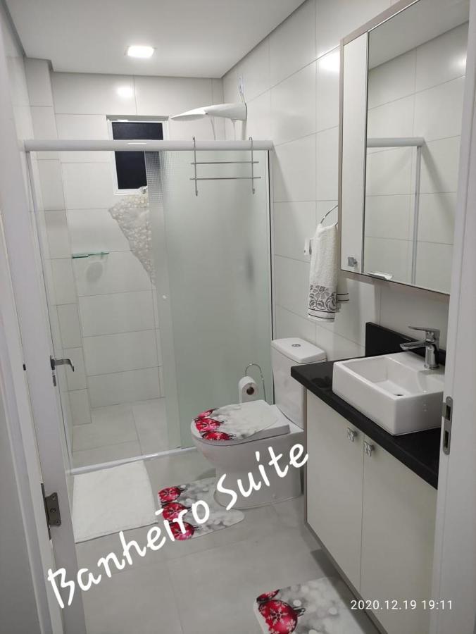 Apartamento Penha De Frente Para O Mar Exteriér fotografie