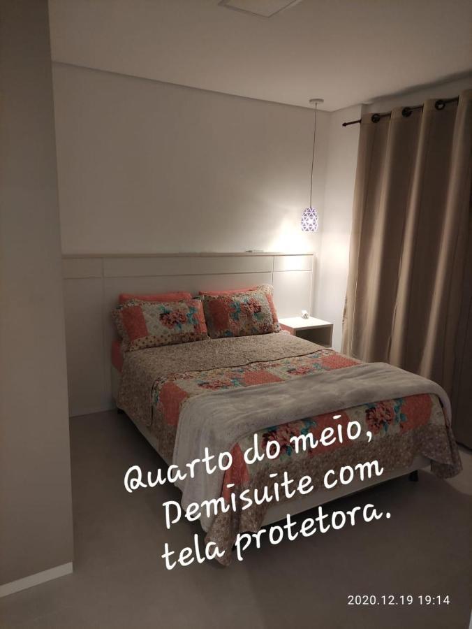 Apartamento Penha De Frente Para O Mar Exteriér fotografie