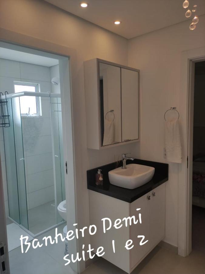 Apartamento Penha De Frente Para O Mar Exteriér fotografie