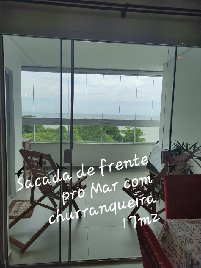 Apartamento Penha De Frente Para O Mar Exteriér fotografie