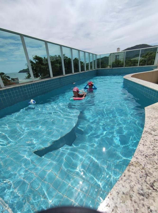 Apartamento Penha De Frente Para O Mar Exteriér fotografie