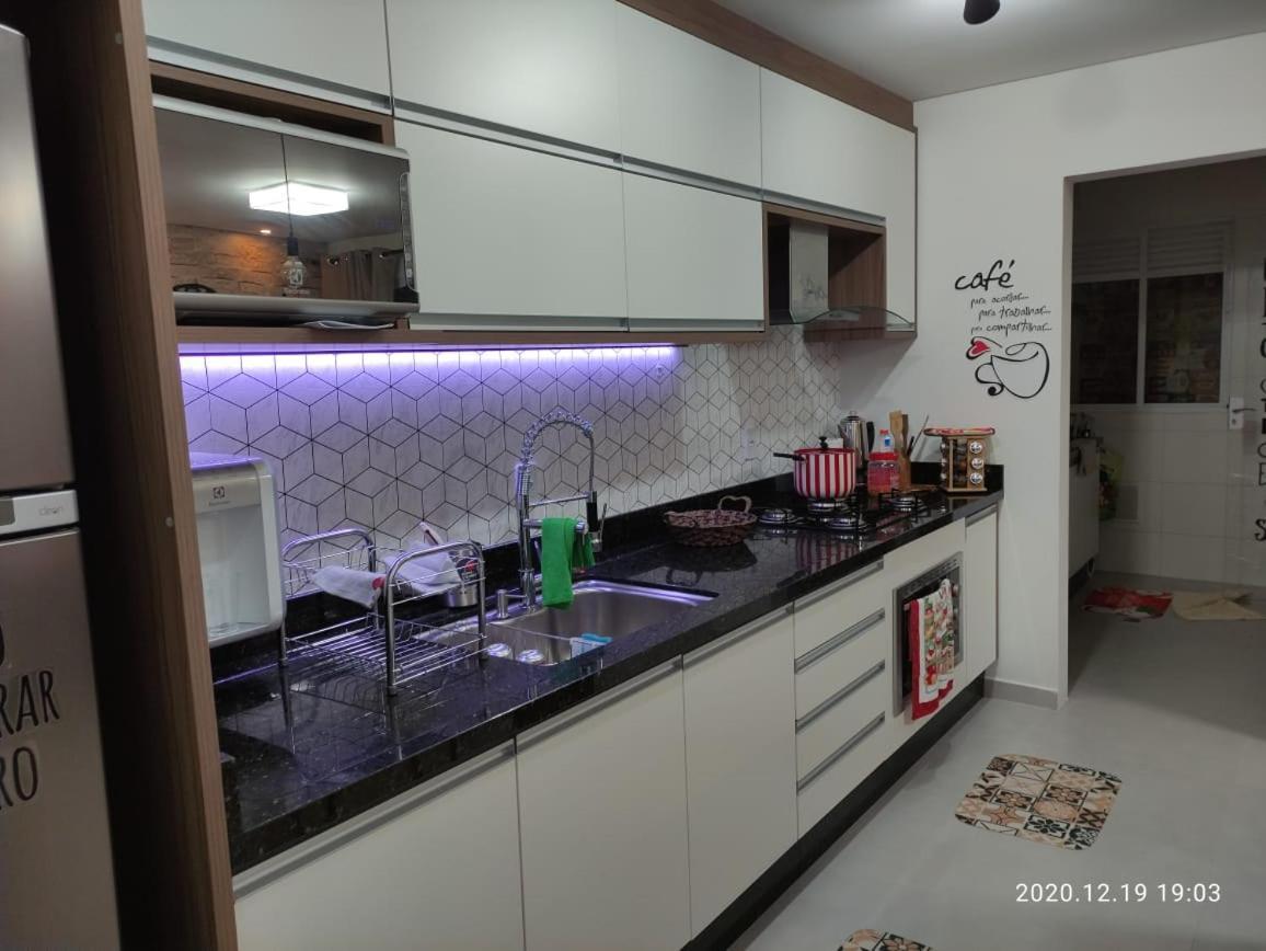 Apartamento Penha De Frente Para O Mar Exteriér fotografie