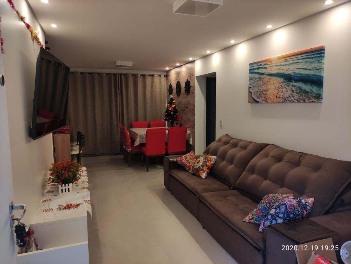 Apartamento Penha De Frente Para O Mar Exteriér fotografie